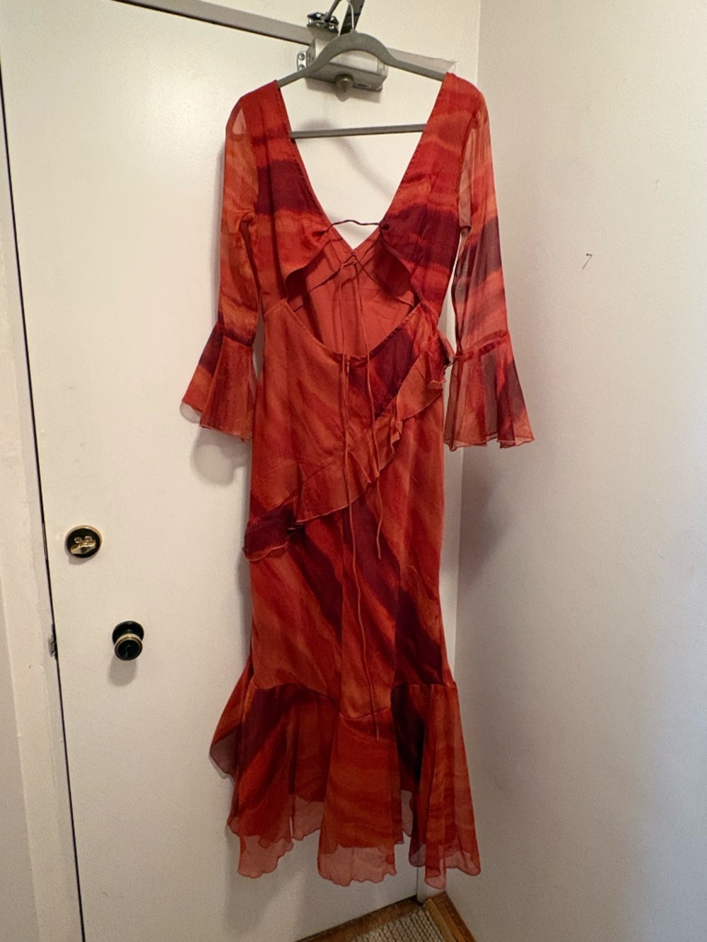 ASOS Maxi Dress - Picture 4 of 5